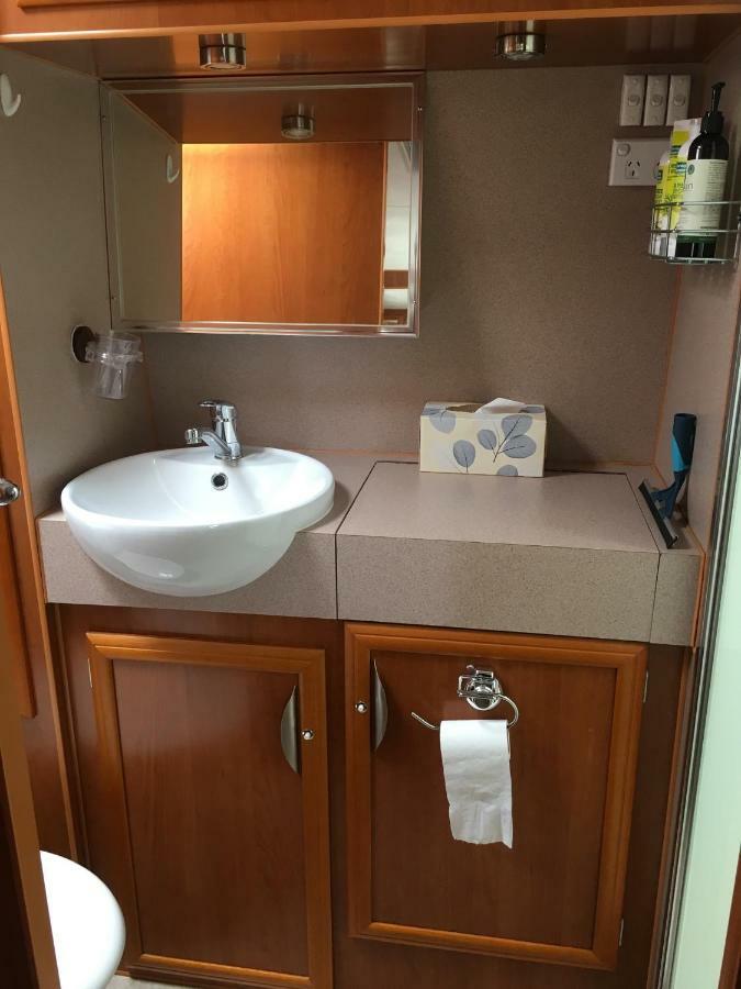Comfortable Caravan クックタウン エクステリア 写真