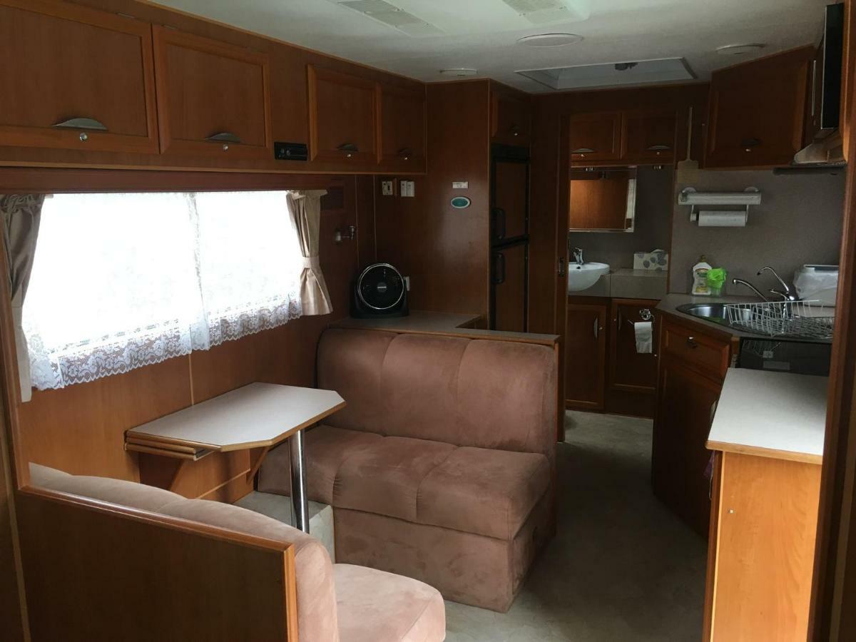Comfortable Caravan クックタウン エクステリア 写真
